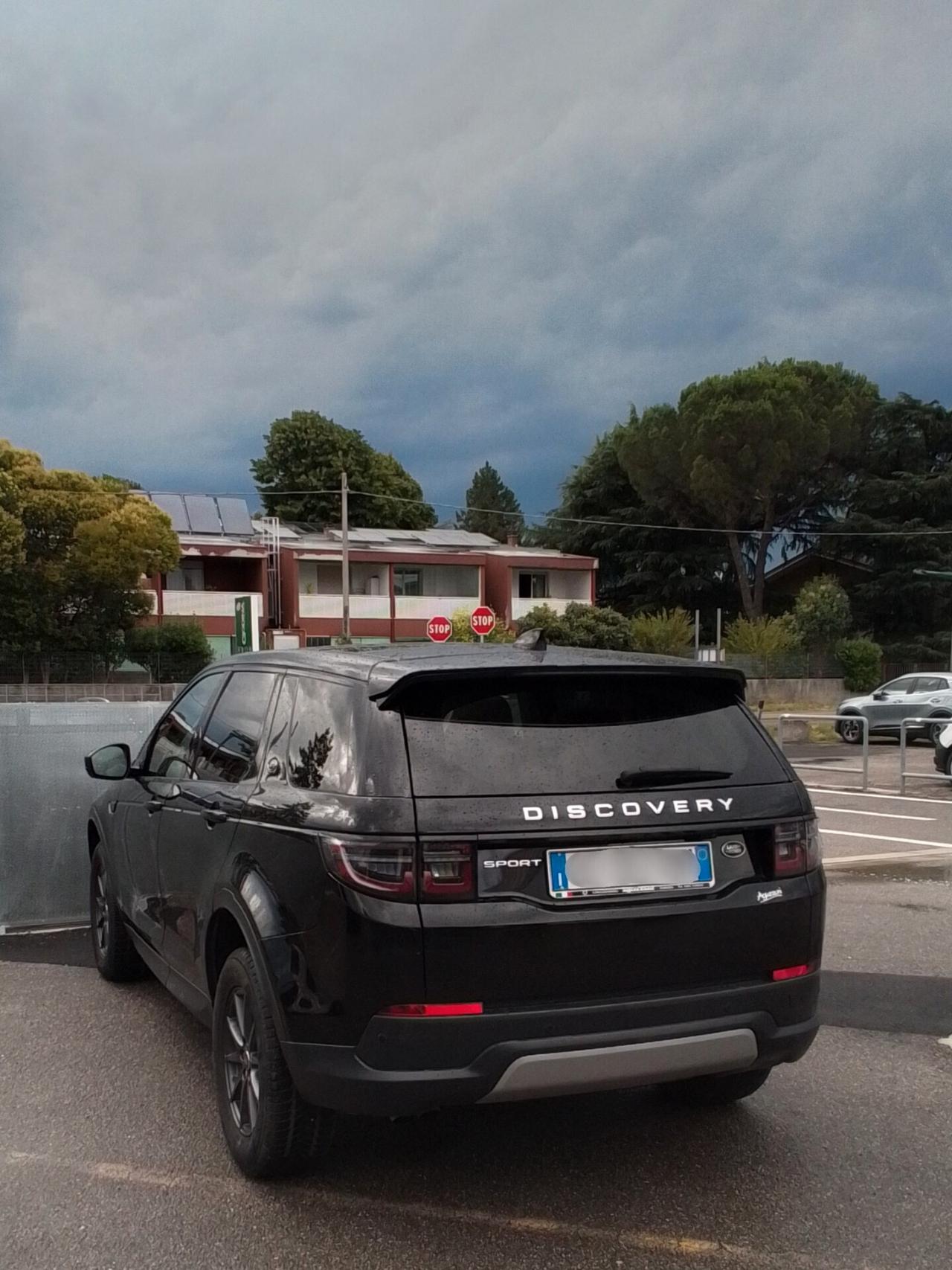 Land Rover Discovery Sport Discovery Sport 2.0 eD4 150 CV 2WD S