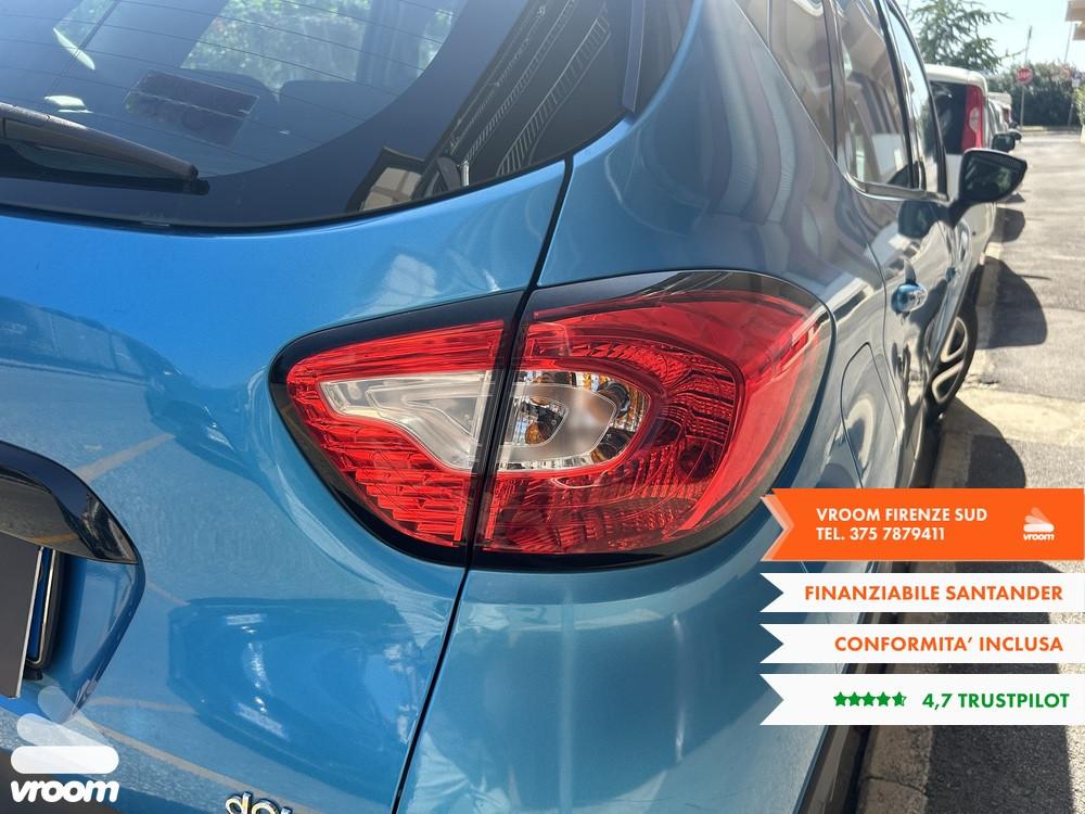 RENAULT Captur 1ª serie Captur 1.5 dCi 8V 90 C...