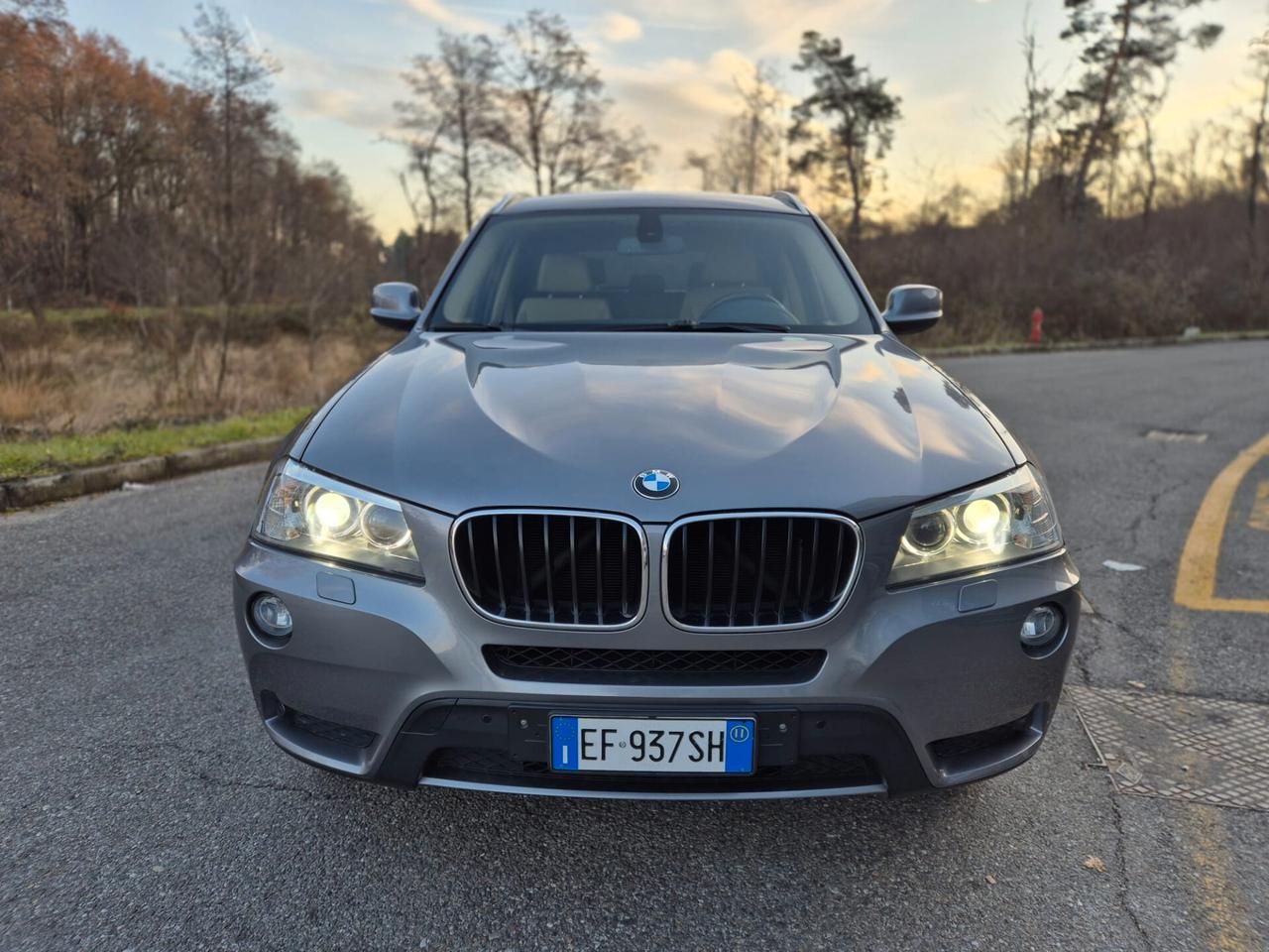 Bmw X3 xDrive20d Futura