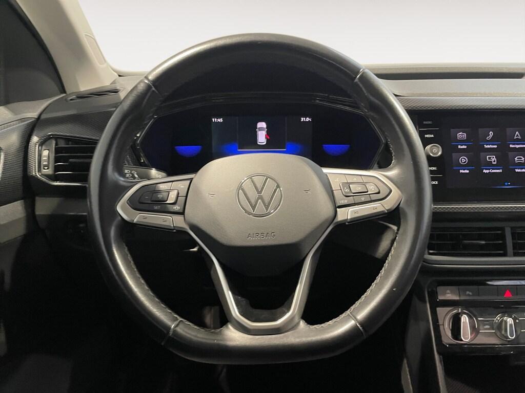 Volkswagen T-Cross 1.0 TSI 110CV DSG Style - IVA ESPOSTA
