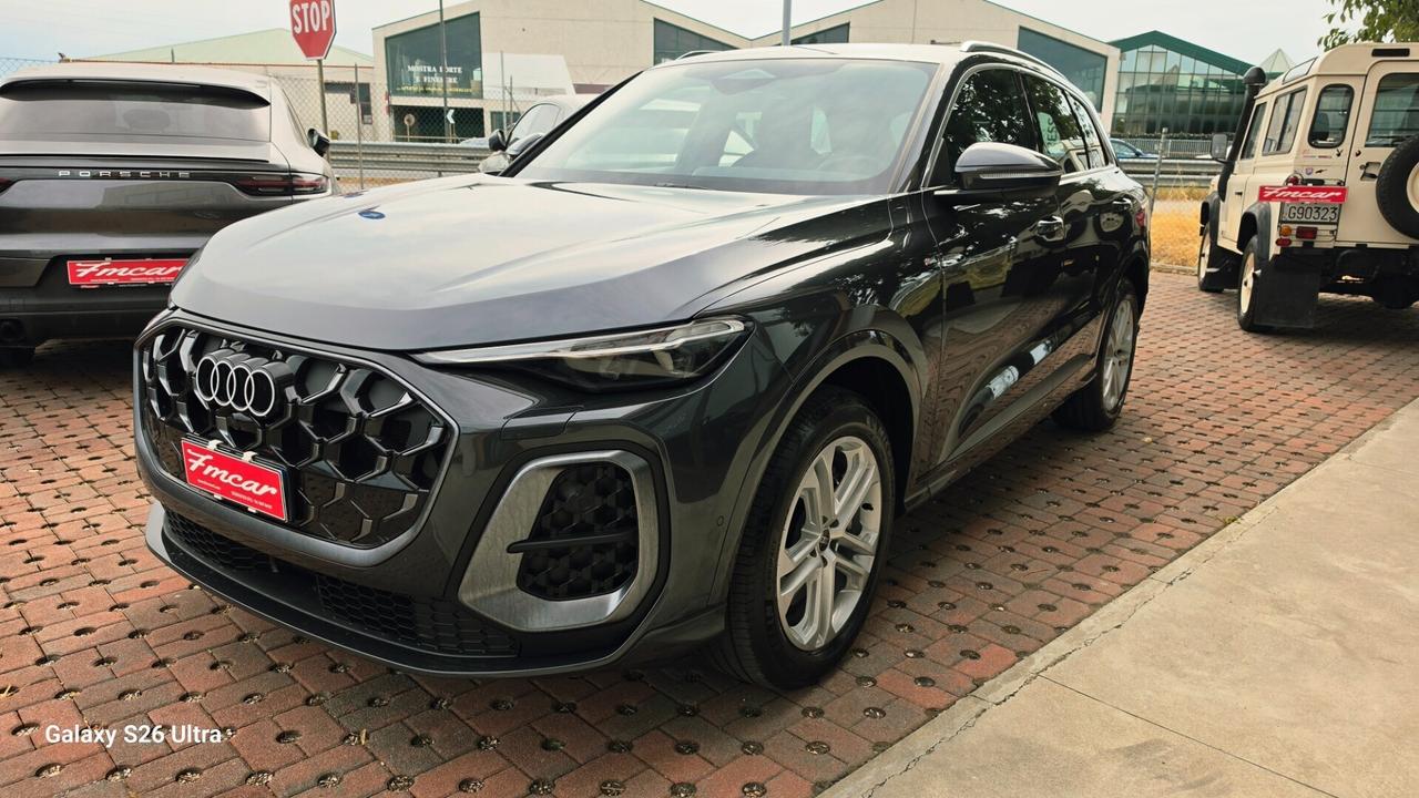 Audi Q5 SPB 40 TDI quattro S tronic line