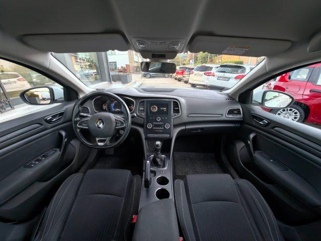 RENAULT Megane Sporter dCi 8V 110 CV Energy Bose