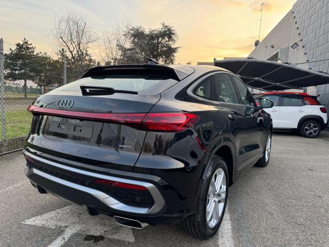 AUDI Q5 SPB 40 TDI Quattro S-Tronic S-Line KM.0