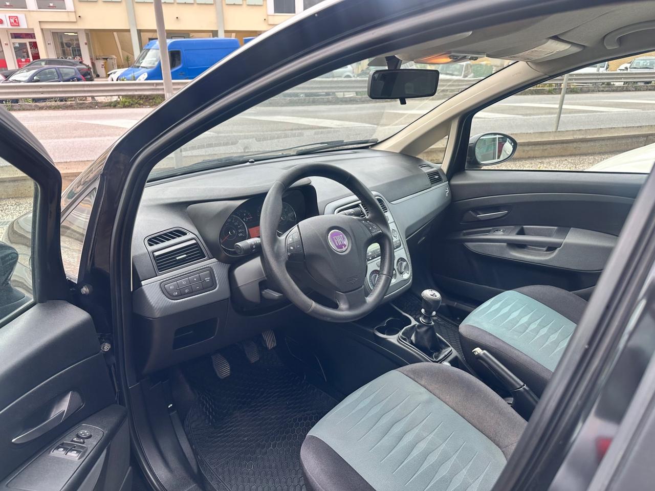 Fiat Grande punto 1.4 5 porte Dynamic Natural Power