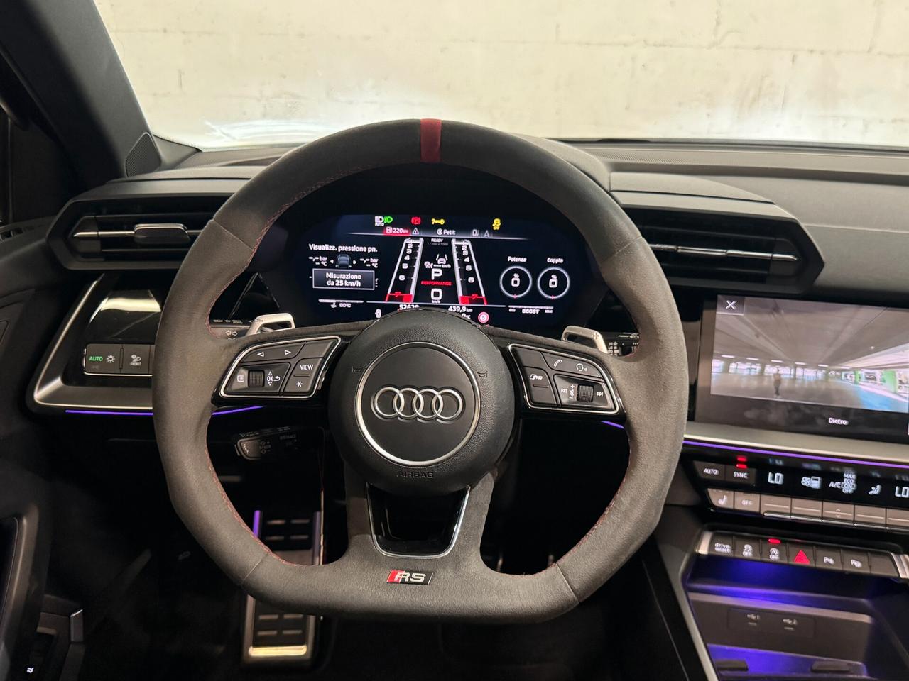 Audi A3 RS 3 SPB TFSI quattro S tronic