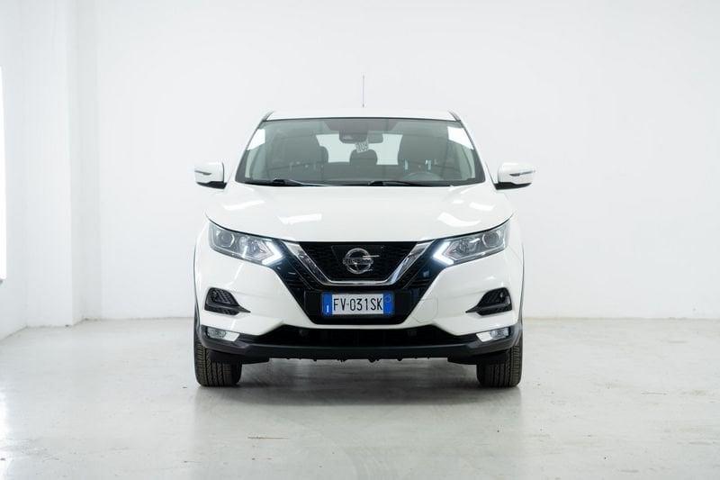 Nissan Qashqai 1.5 dCi Acenta 110cv