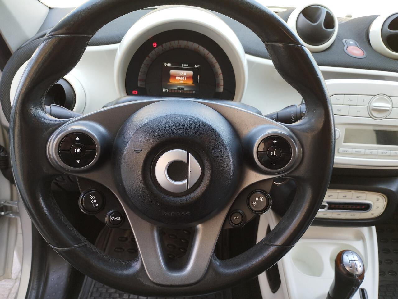 Smart ForFour 70 1.0 Passion