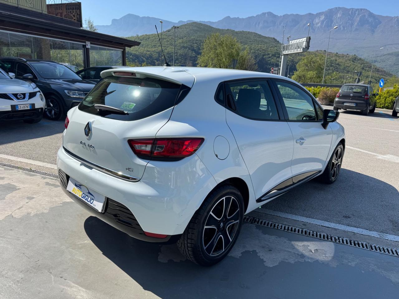 Renault Clio 1.5 dCi 8V 90CV Start&Stop 5 porte Energy