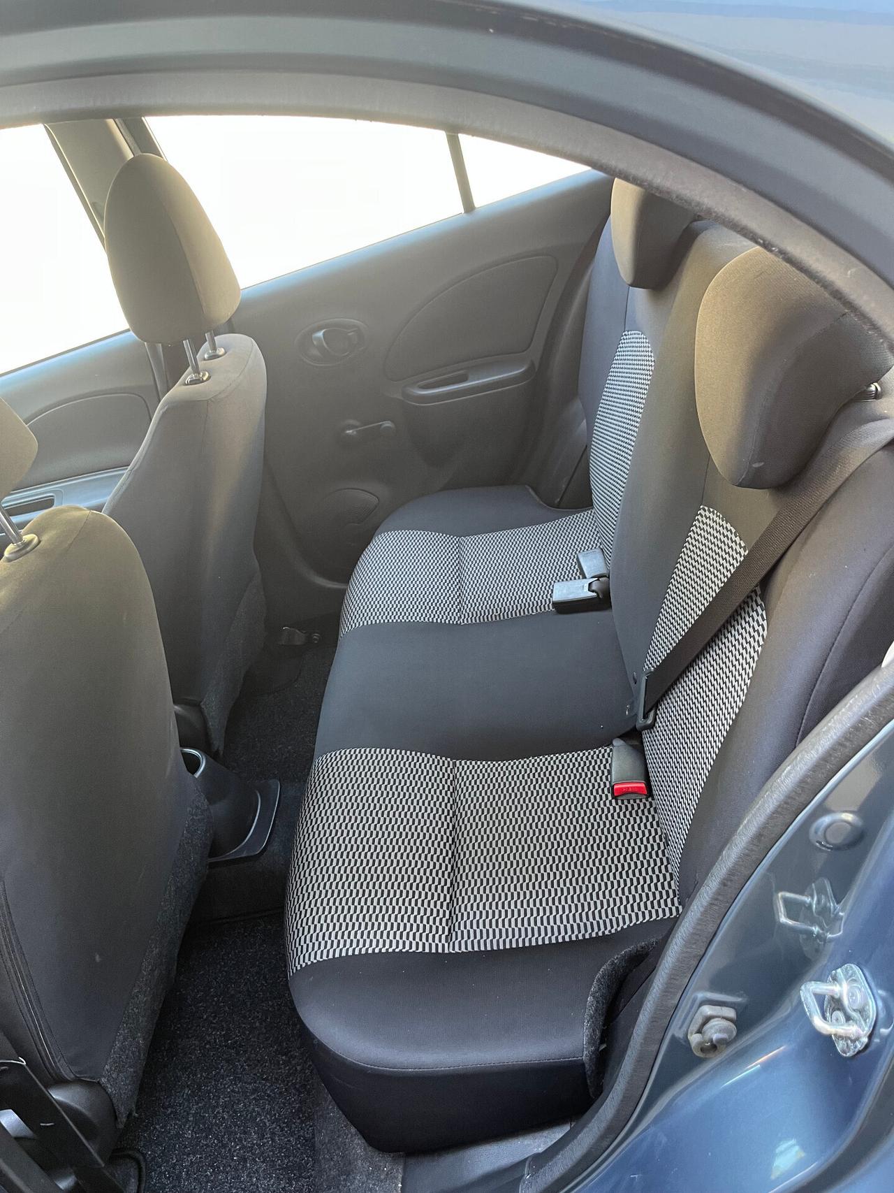 NISSAN MICRA 1.2 - 12V - 5 PORTE - BENZINA/GPL - ECO ACENTA - ANCHE PER NEOPATENTATI