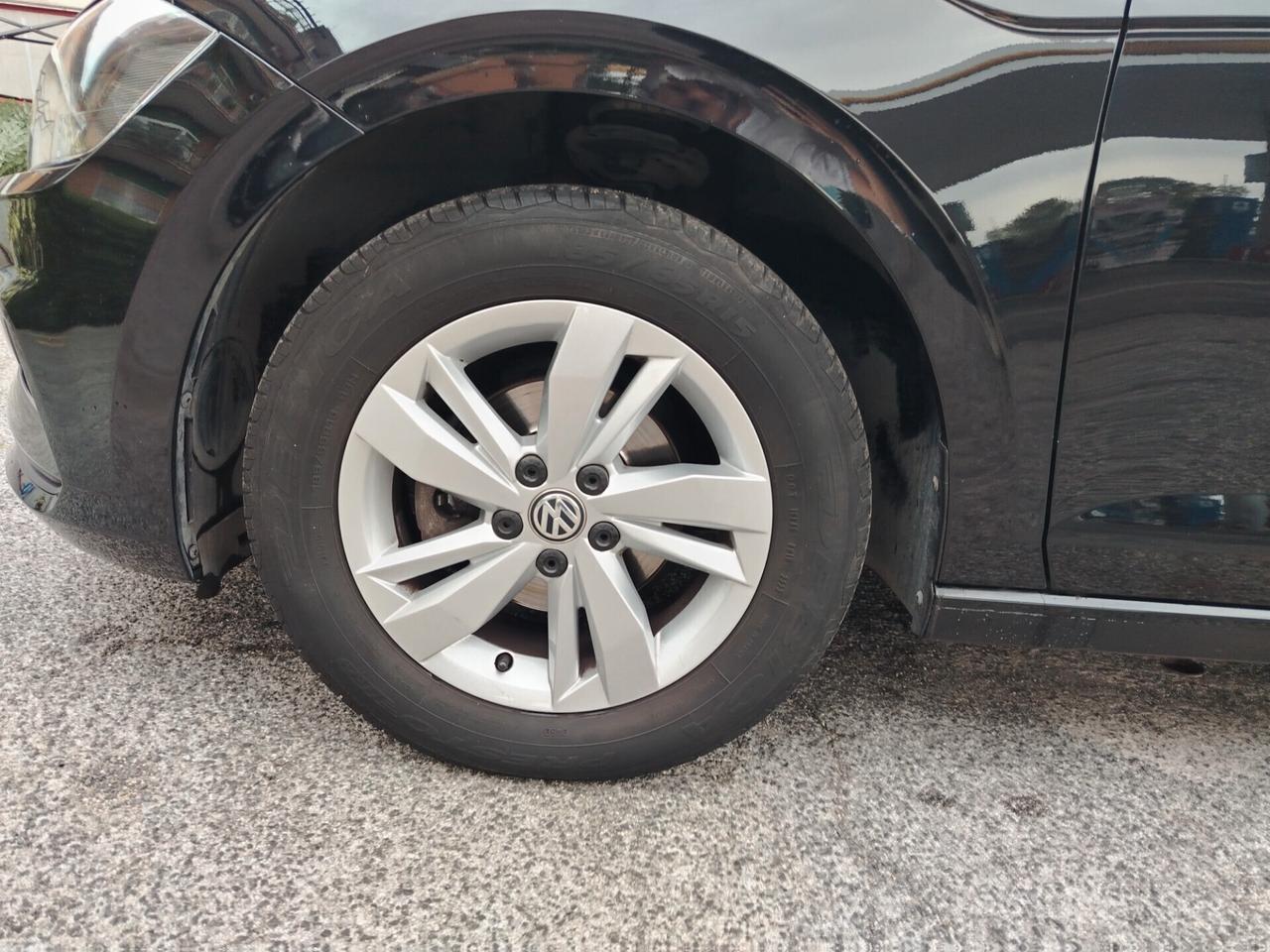 Volkswagen Polo 1.0 TGI 5p. Highline BlueMotion Technology