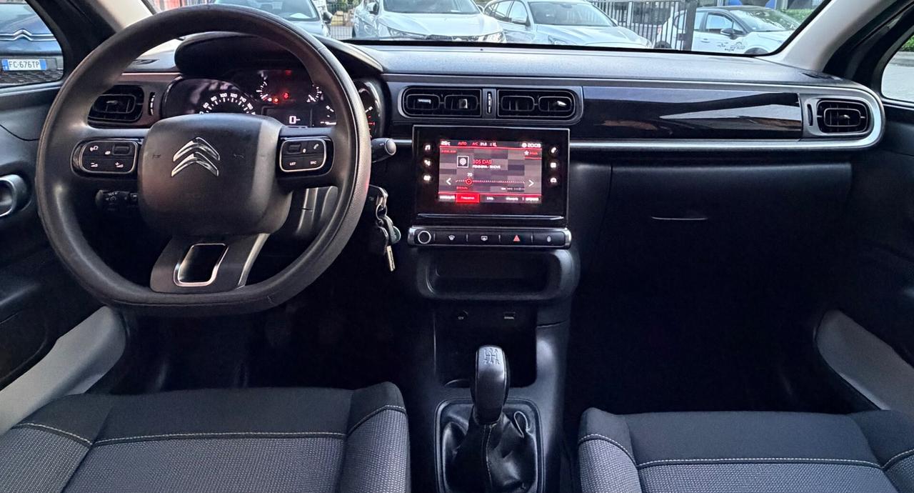 Citroen C3 PureTech 83 S&S Shine