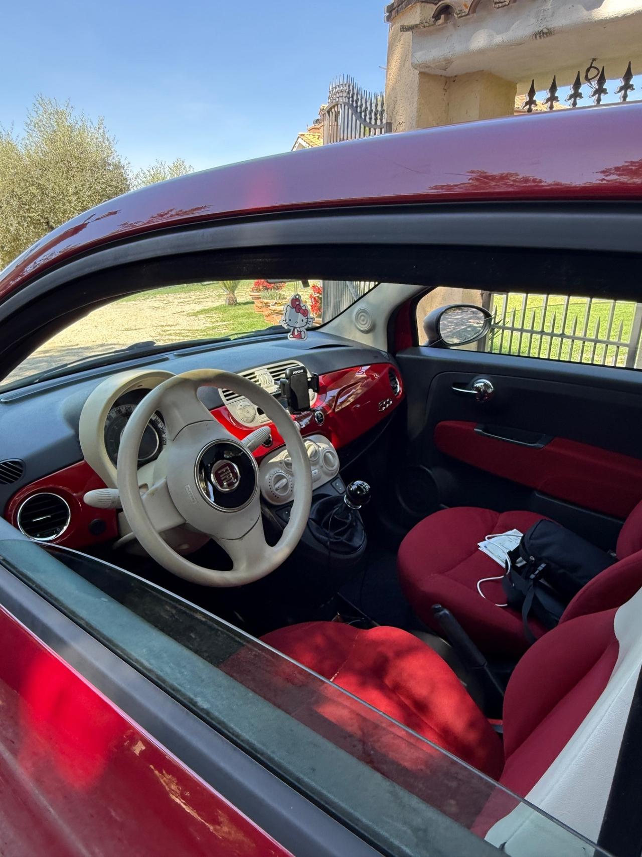 Fiat 500 1.3 Multijet 16V 75CV Pop
