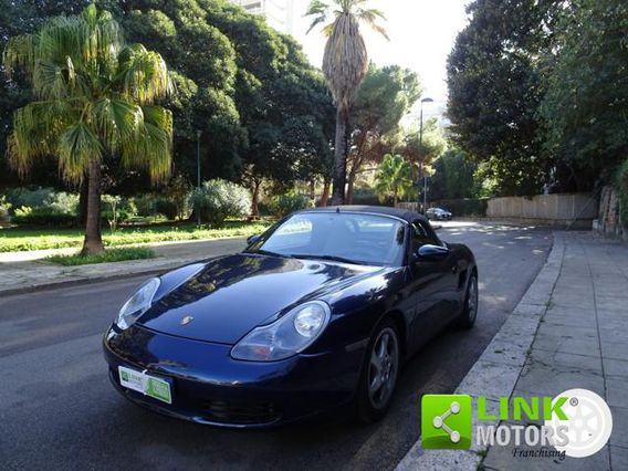 PORSCHE Boxster 2.5 204 CV