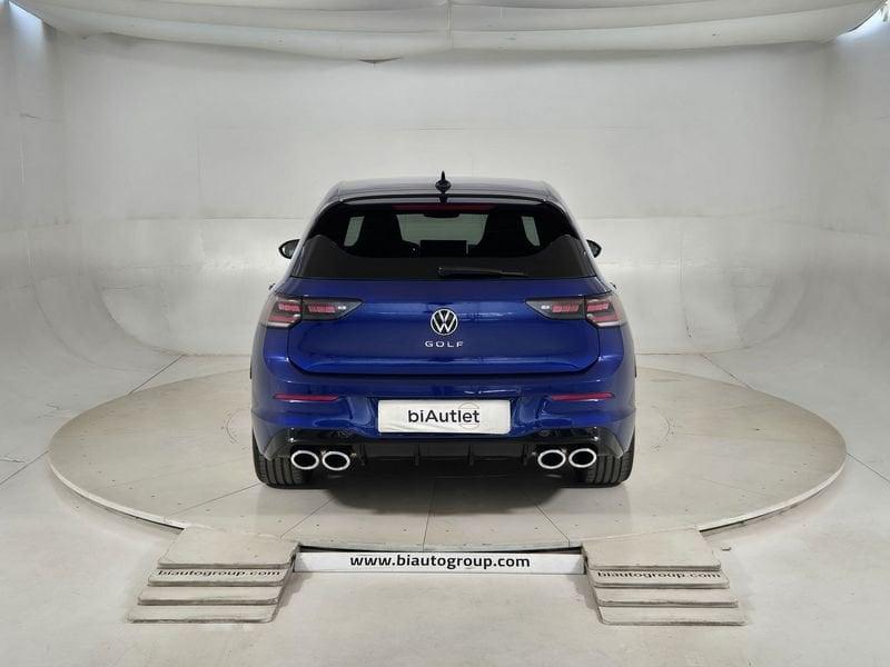 Volkswagen Golf VIII 2024 2.0 tsi R 4motion 333cv dsg