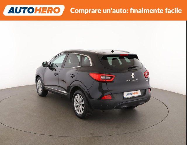 RENAULT Kadjar dCi 8V 110CV Energy Intens