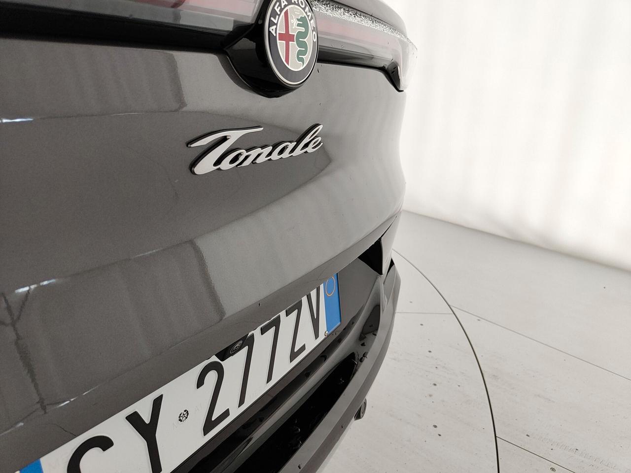 Alfa Romeo Tonale 1.5 160 CV MHEV TCT7 Veloce