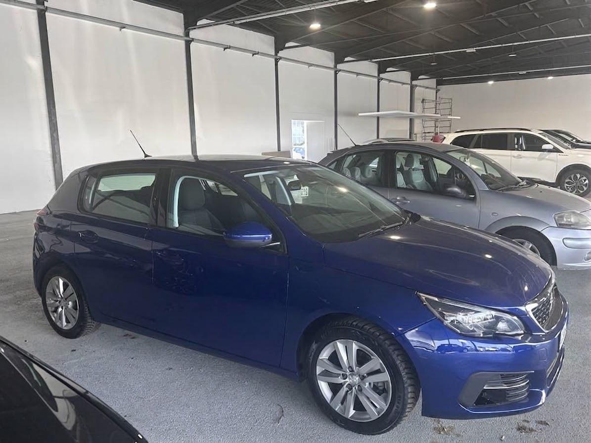 Peugeot 308 BlueHDi 130 S&S Allure