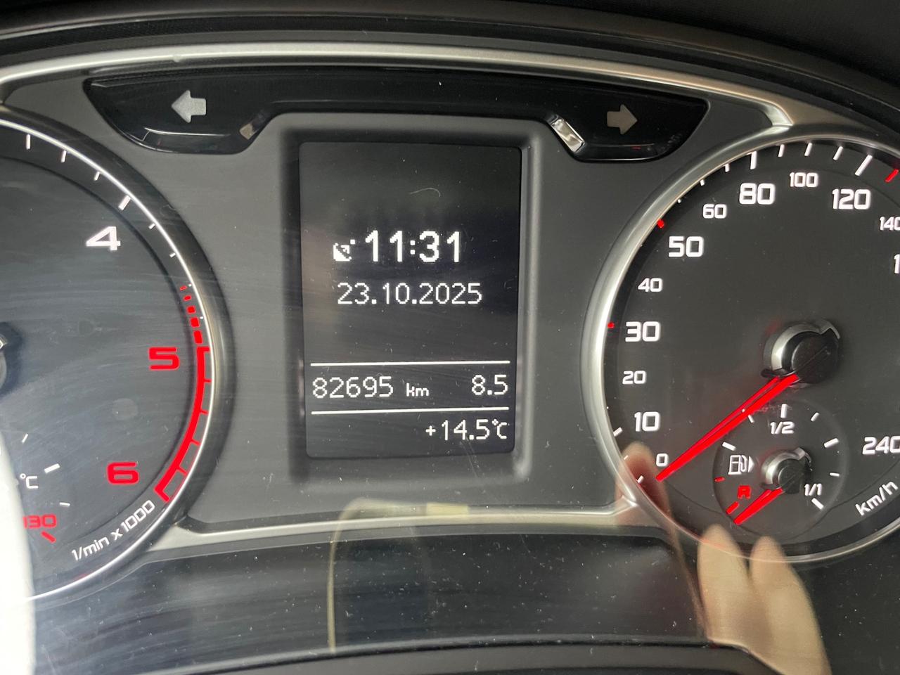 Audi A1 1.4 TDI S tronic Sport