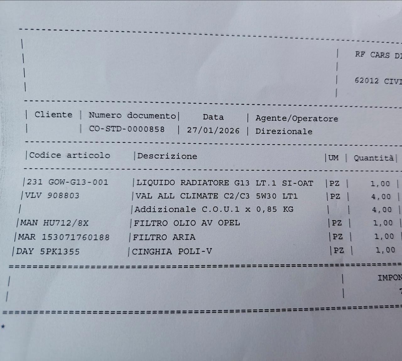 Opel Corsa 1.2i 16V cat 3 porte Silverline