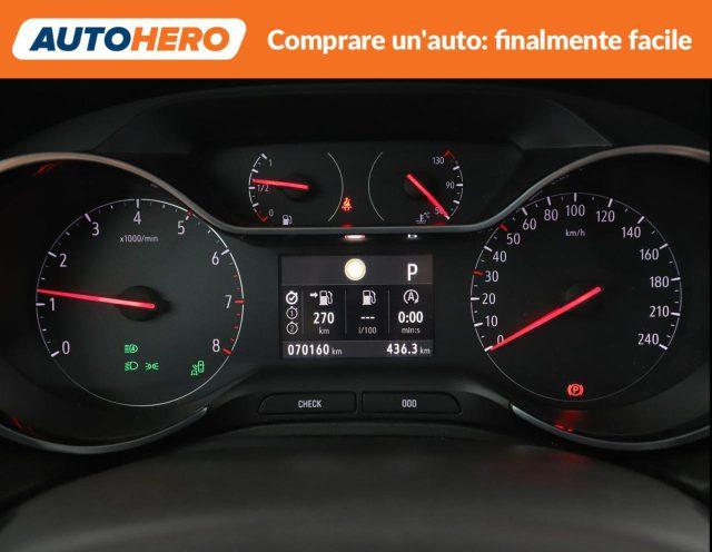 OPEL Grandland X 1.2 Turbo 12V 130 CV Start&Stop aut. Innovation
