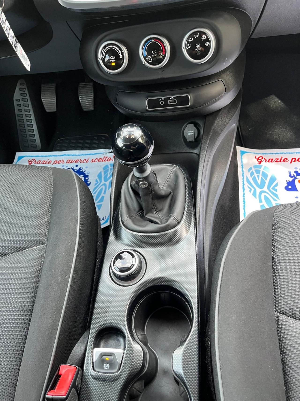 FIAT 500X 1.3 MULTIJET 95CV FULL OPTIONAL
