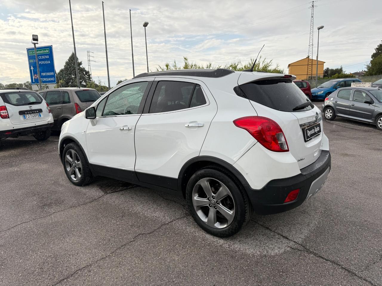 Opel Mokka 1.7 CDTI Ecotec Cosmo