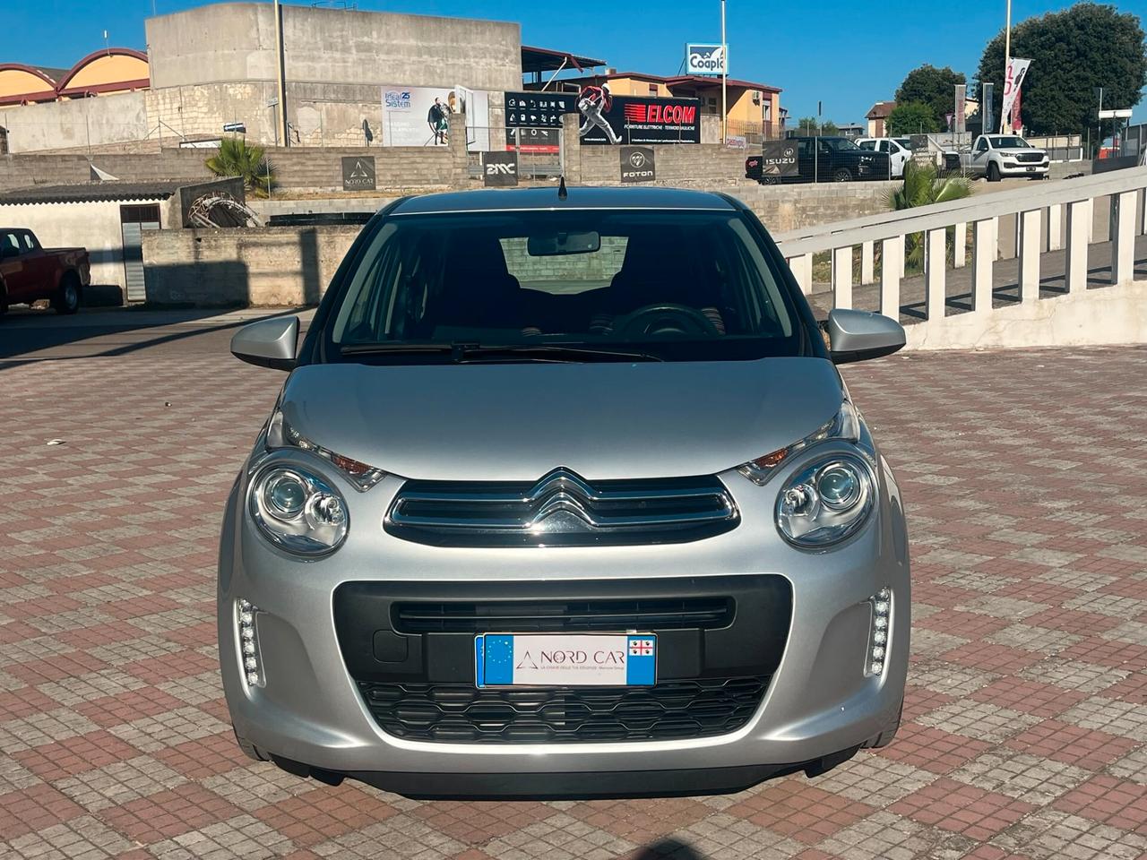 Citroën C1 Shine 1.0 VTi 72 CV – 5 Porte, Ideale Neopatentati e Città