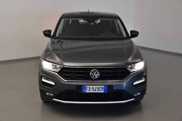 Volkswagen T-Roc T-Roc 1.6 TDI SCR Style BlueMotion Technology