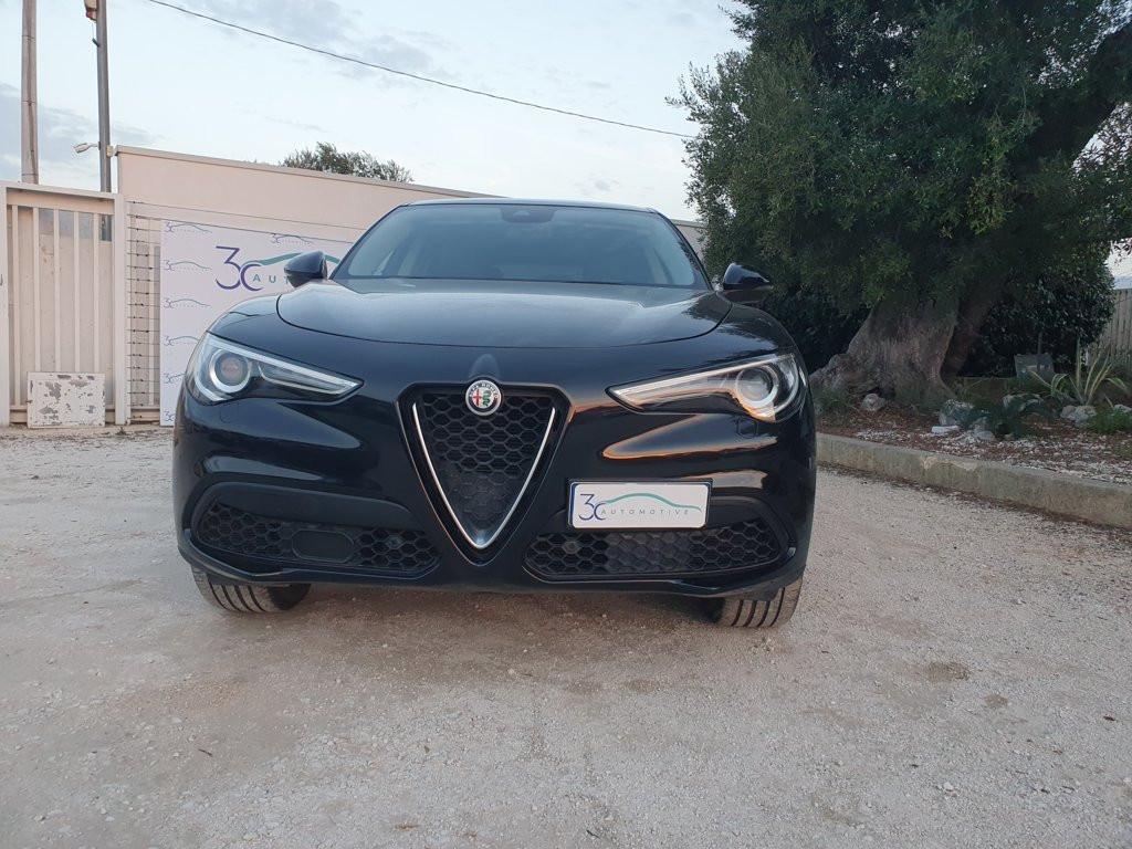 Alfa Romeo Stelvio 2.0 Turbo 280CV AT8 Q4 First Edition