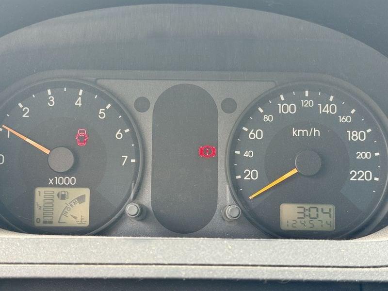 Ford Fiesta Fiesta 1.2 16V 3p. Ambiente