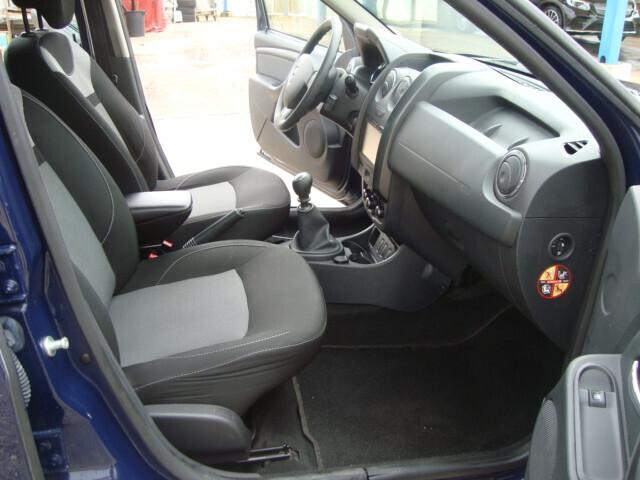 Dacia Duster 1.5 dCi 110CV 4x2 Ambiance