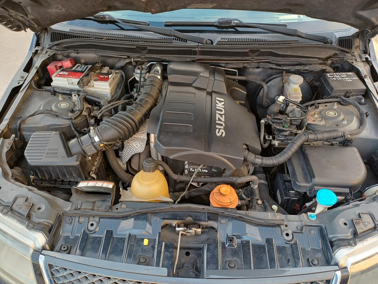 Suzuki Grand Vitara 1.9 DDiS 5 porte Executive