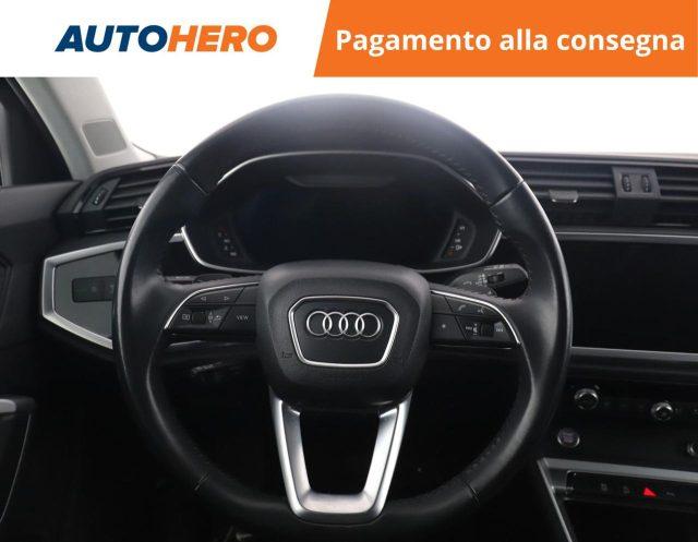 AUDI Q3 35 TDI S tronic Business Advanced