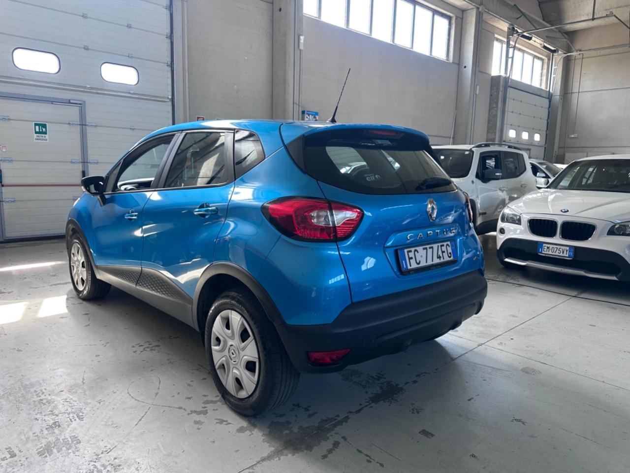 Renault Captur dCi 8V 90 CV Start&Stop Energy Life