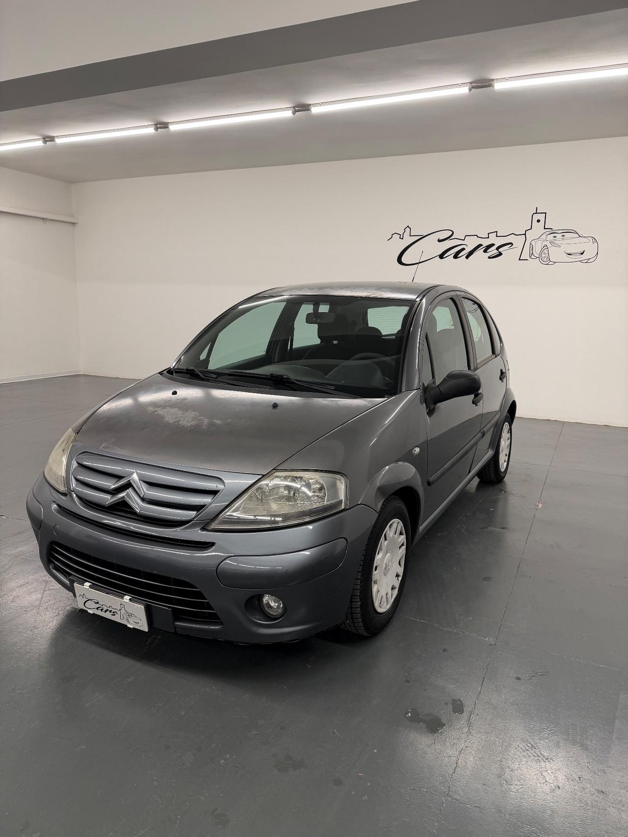 Citroen C3 1.4 HDi 70CV airdream Classique