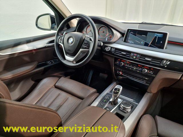 BMW X5 xDrive25d Luxury