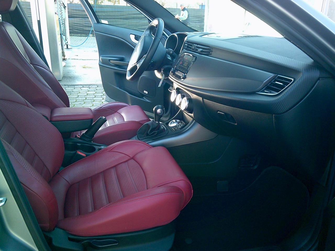 Alfa Romeo Giulietta 1750 Turbo TCT Veloce