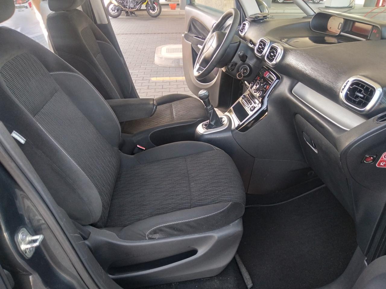 Citroen C3 Picasso 1.4 VTi 95 Exclusive x neopatentati