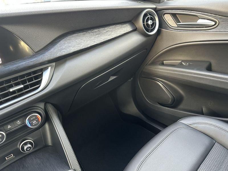 Alfa Romeo Stelvio 2.2 Turbodiesel 210 CV AT8 Q4 Sprint