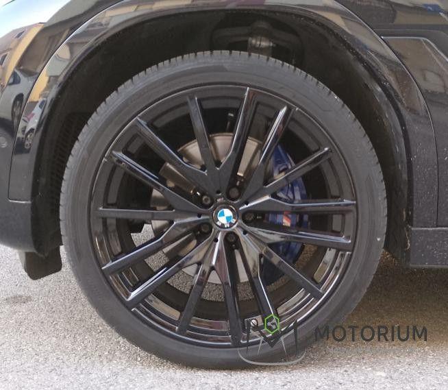 BMW X6 xDrive30d 48V Msport