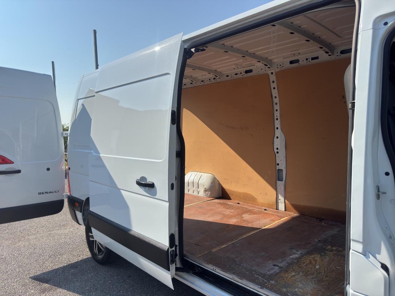 Renault Master 35 2.3 dCi 135CV(PL-TM-L3H2)SENSORI-CRUISE-CERCHI IN LEGA-