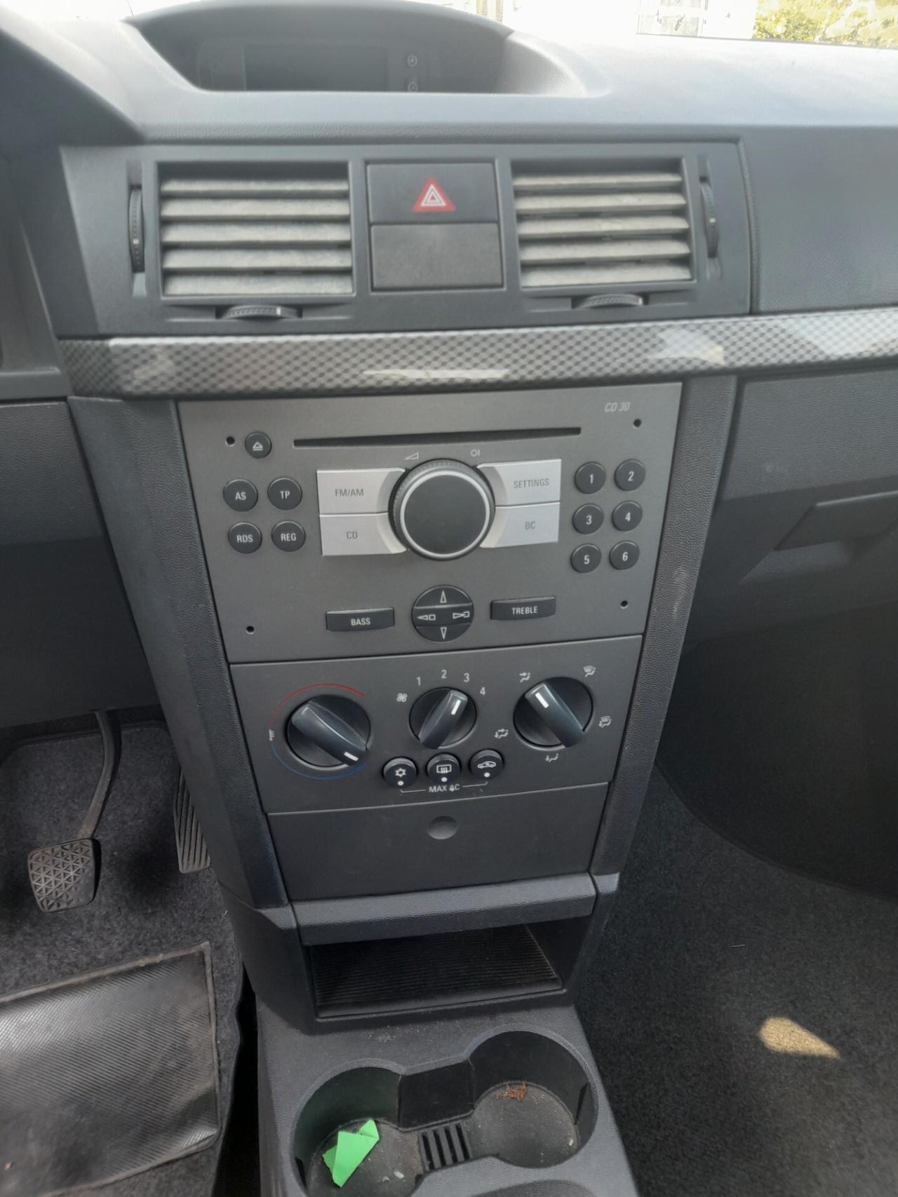 Opel Meriva 1.8 16V Cosmo