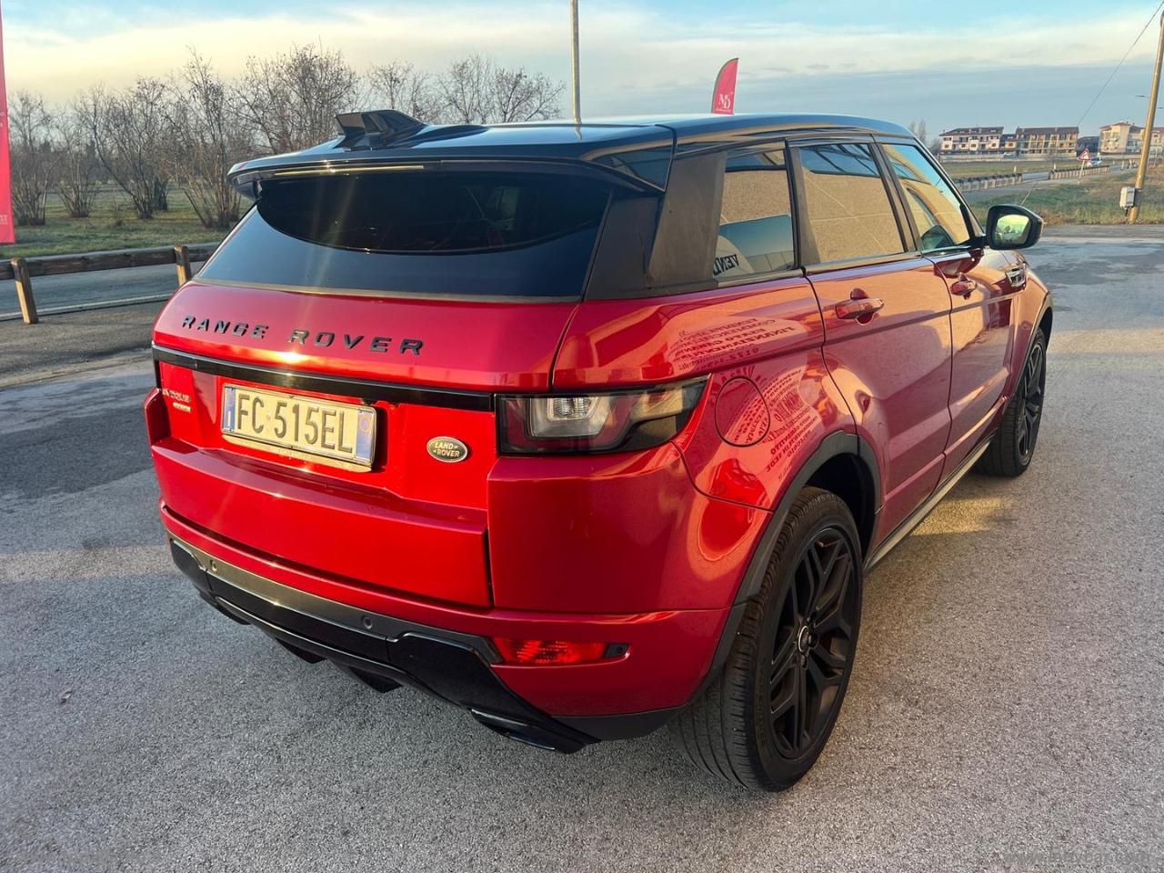 LAND ROVER RR Evoque 2.0 Si4 5p. HSE Dynamic|SUPER ACCESSORIATA