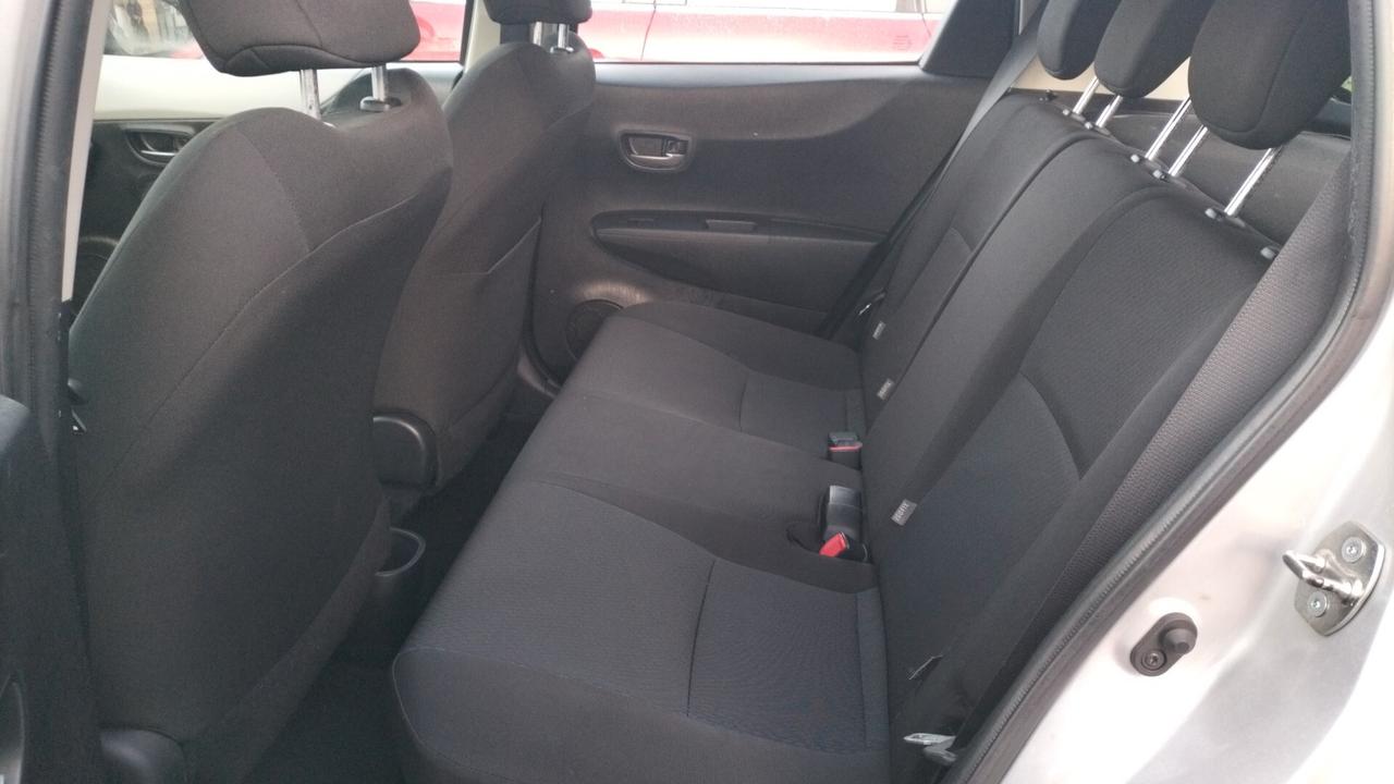 Toyota Yaris 1.5 Hybrid 5 porte Lounge**PREZZO REALE**