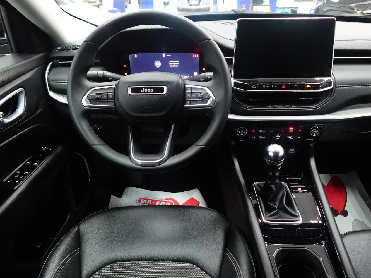 Jeep Compass 1.6 MJT 130 CV LIMITED