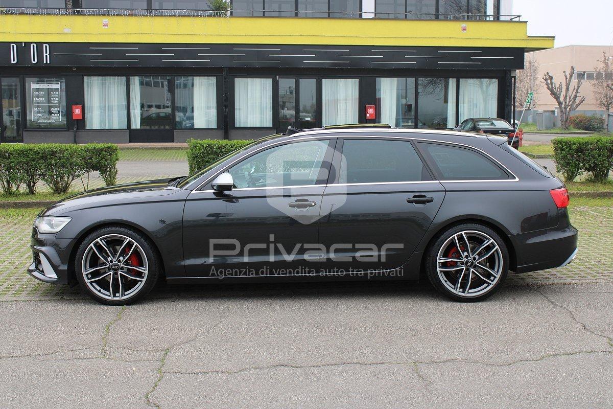 AUDI A6 Avant 3.0 TDI 204 CV multitronic Business plus