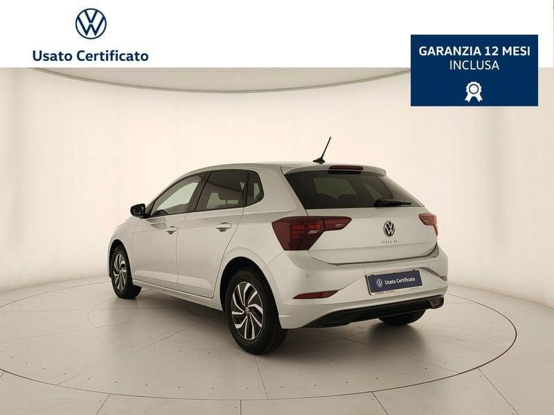 Volkswagen Polo 1.0 TSI Life