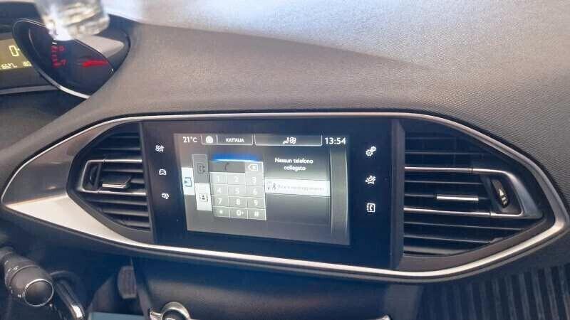 Peugeot 308 1.2 PureTech Turbo 110 CV S&S Active