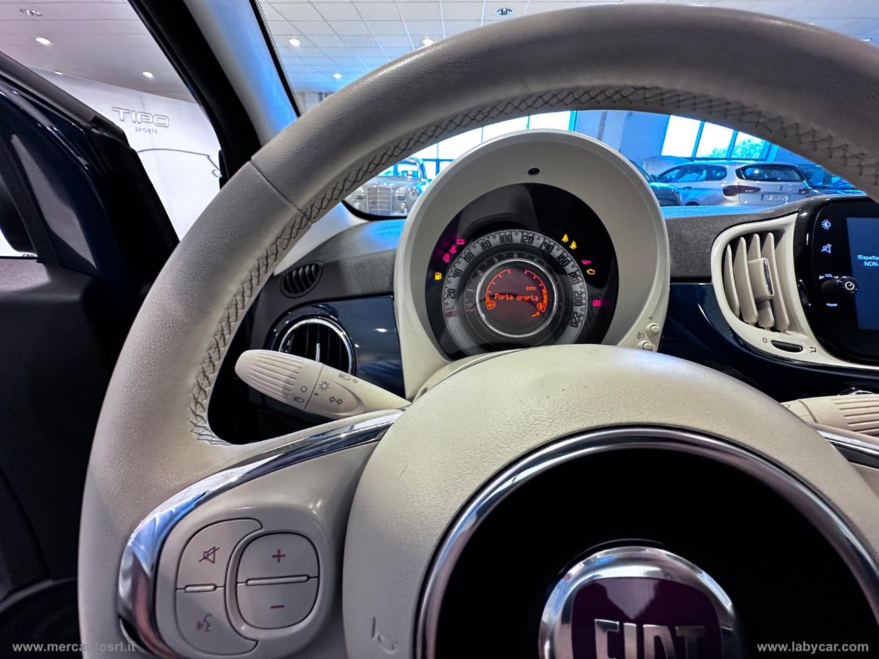 FIAT 500 1.0 Hybrid Cult
