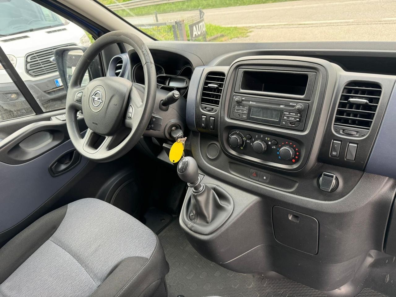 Opel Vivaro 29 1.6 BiTurbo 145CV S&S PL-TN Furgone Edition